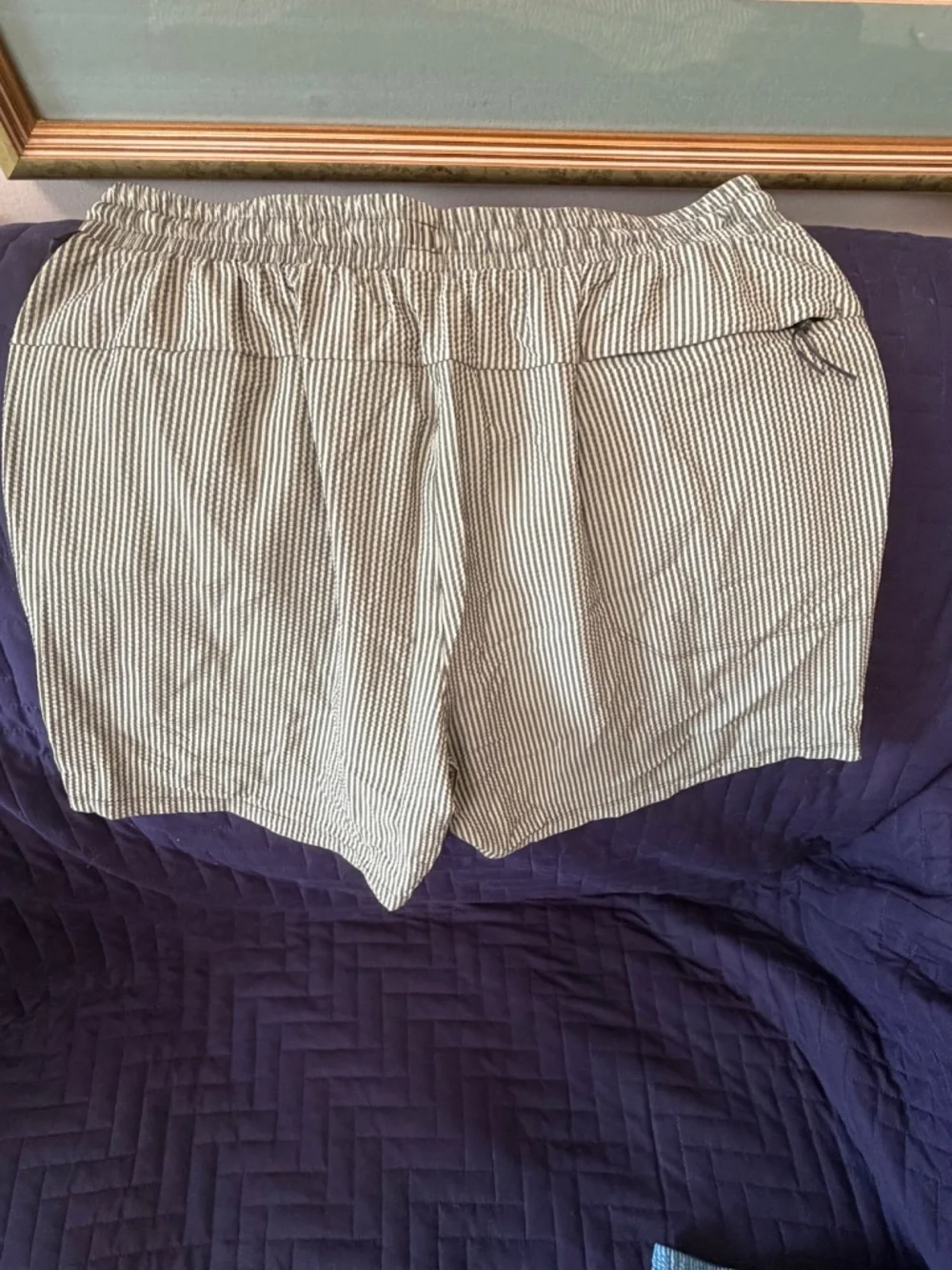 Lululemon Men's Textured Swim Short 5